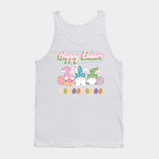 Happy Easter Bunny Tank Top